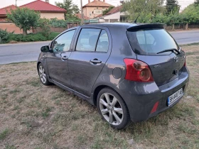 Toyota Yaris 1.8 TS, снимка 4