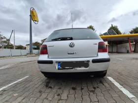 VW Golf 1.9 TDI, 6-скорости, 131к.с, снимка 9