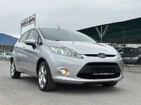     Ford Fiesta 133.000km-TITANIUM-KEYLES-XENON-PARKTRONIK-TOP