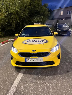 Kia Ceed, снимка 1