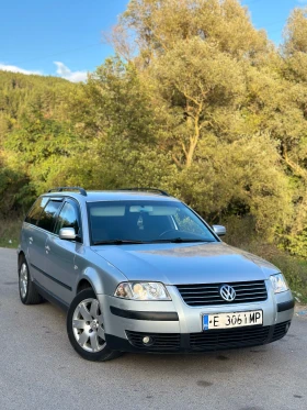 VW Passat 1.9TDI, снимка 1