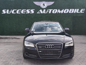 Audi A8 3.0* PODGREV* OBDUH* DISTRONIC* MASAJ* LIZING, снимка 1