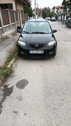 Mazda 2, снимка 2