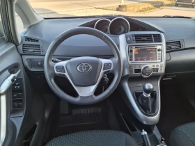 Toyota Verso 1.6i 132k.s. 6 speed NAVI | Mobile.bg    8