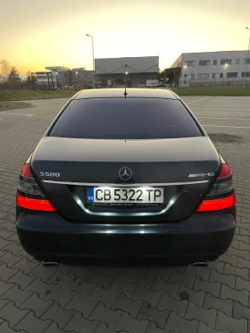 Обява за продажба на Mercedes-Benz S 500 АМГ ПАКЕТ / 3TV / KEYLESS / FULL ~27 500 лв. - изображение 6