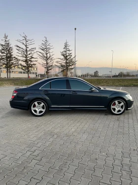 Обява за продажба на Mercedes-Benz S 500 АМГ ПАКЕТ / 3TV / KEYLESS / FULL ~27 500 лв. - изображение 1