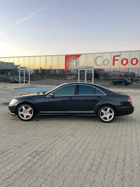 Обява за продажба на Mercedes-Benz S 500 АМГ ПАКЕТ / 3TV / KEYLESS / FULL ~27 500 лв. - изображение 2