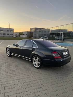 Обява за продажба на Mercedes-Benz S 500 АМГ ПАКЕТ / 3TV / KEYLESS / FULL ~27 500 лв. - изображение 3