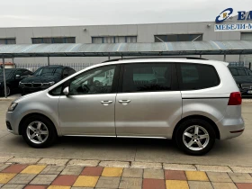 Обява за продажба на Seat Alhambra 2.0TDI, 7м-ПЪЛНА СЕРВИЗНА ИСТОРИЯ!!! ~15 999 лв. - изображение 6