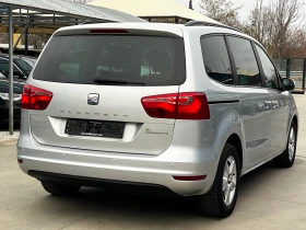 Обява за продажба на Seat Alhambra 2.0TDI, 7м-ПЪЛНА СЕРВИЗНА ИСТОРИЯ!!! ~15 999 лв. - изображение 4