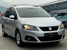 Обява за продажба на Seat Alhambra 2.0TDI, 7м-ПЪЛНА СЕРВИЗНА ИСТОРИЯ!!! ~15 999 лв. - изображение 2