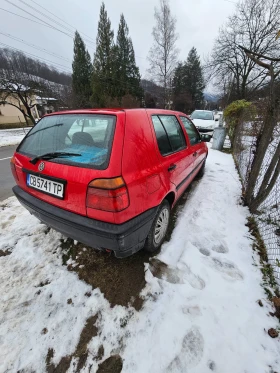 VW Golf 3, снимка 4