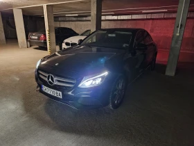 Mercedes-Benz C 220, снимка 14