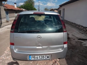 Opel Meriva 1.7 | Mobile.bg    4