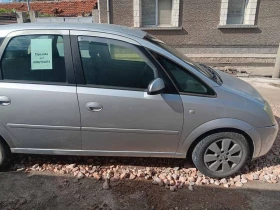 Opel Meriva 1.7 | Mobile.bg    2