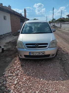  Opel Meriva