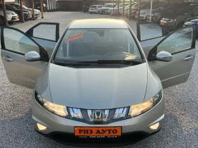 Honda Civic 2.2D* 140ks* 6sk* TOP* KATO NOVA* LIZING - 7900 лв. - 92648589 14