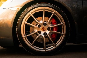 Porsche 991 Carrera 4s Sport Chrono Cabrio | Mobile.bg    17