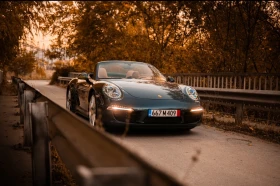 Обява за продажба на Porsche 991 Carrera 4s Sport Chrono Cabrio ~84 900 EUR - изображение 4
