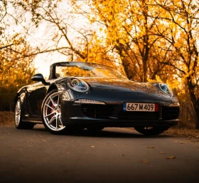 Обява за продажба на Porsche 991 Carrera 4s Sport Chrono Cabrio ~84 900 EUR - изображение 1
