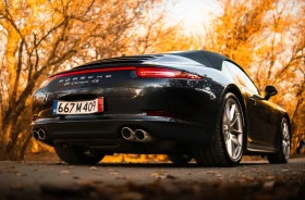 Обява за продажба на Porsche 991 Carrera 4s Sport Chrono Cabrio ~84 900 EUR - изображение 7