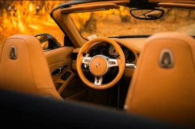 Porsche 991 Carrera 4s Sport Chrono Cabrio | Mobile.bg    15