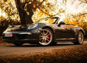 Обява за продажба на Porsche 991 Carrera 4s Sport Chrono Cabrio ~84 900 EUR - изображение 1