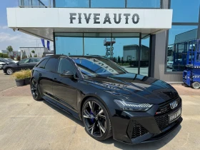 Audi Rs6 AVANT/CERAMIC BRAKE/DISTRONIC | Mobile.bg    3