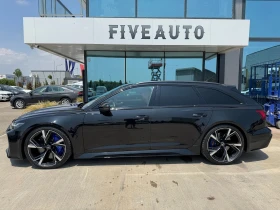 Audi Rs6 AVANT/CERAMIC BRAKE/DISTRONIC | Mobile.bg    8