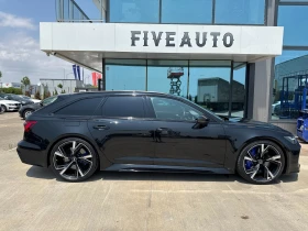 Audi Rs6 AVANT/CERAMIC BRAKE/DISTRONIC | Mobile.bg    4