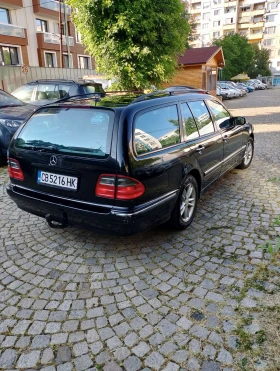 Mercedes-Benz E 280 - ! 4matic !  | Mobile.bg    3