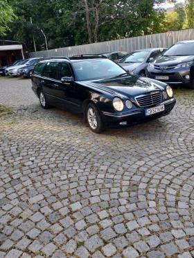 Mercedes-Benz E 280 - ! 4matic !  | Mobile.bg    2