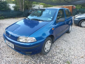 Fiat Punto 1.1i* * ГАЗ* * РЕГИСТРИРАНА - 1450 лв. - 58586547 5