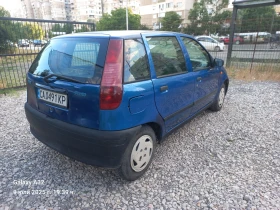 Fiat Punto 1.1i* * ГАЗ* * РЕГИСТРИРАНА - 1450 лв. - 58586547 2