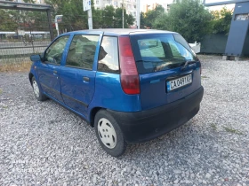 Fiat Punto 1.1i* * ГАЗ* * РЕГИСТРИРАНА - 1450 лв. - 58586547 4