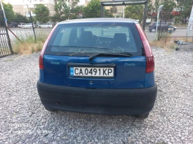 Fiat Punto 1.1i* * ГАЗ* * РЕГИСТРИРАНА - 1450 лв. - 58586547 3