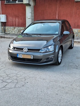 Обява за продажба на VW Golf 7 1.6TDI ~14 500 лв. - изображение 1