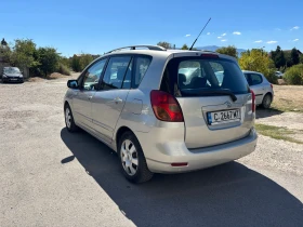 Обява за продажба на Toyota Corolla verso 1.8i ~4 150 лв. - изображение 7
