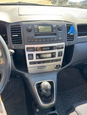 Обява за продажба на Toyota Corolla verso 1.8i ~4 150 лв. - изображение 4