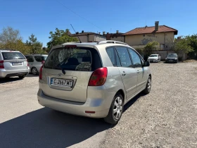 Обява за продажба на Toyota Corolla verso 1.8i ~4 150 лв. - изображение 6