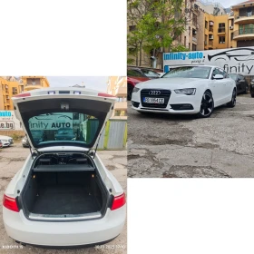 Обява за продажба на Audi A5 S-LINE, АВТОМАТ, НАВИ, ПОДГРЕВ, ФУЛ!  ~24 999 лв. - изображение 5