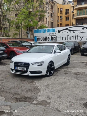 Audi A5 S-LINE, АВТОМАТ, НАВИ, ПОДГРЕВ, ФУЛ! 