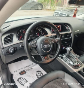 Обява за продажба на Audi A5 S-LINE, АВТОМАТ, НАВИ, ПОДГРЕВ, ФУЛ!  ~24 999 лв. - изображение 8