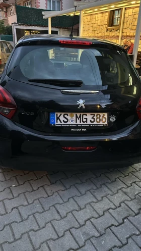 Обява за продажба на Peugeot 208 ~18 200 лв. - изображение 1
