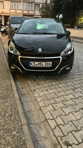 Обява за продажба на Peugeot 208 ~18 200 лв. - изображение 1