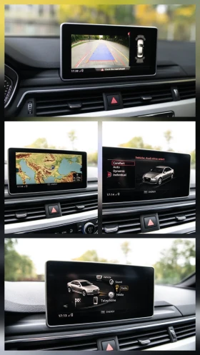 Audi A4 2.0 TFSI / S-line / quattro | Mobile.bg    12