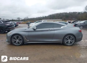 Infiniti Q Q60 3.0T LUXE* ПОДГРЕВ* RWD* Bose  * камера 360  - 24600 лв. / 12577.78 € - 30952519 6