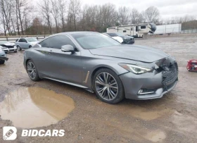 Infiniti Q Q60 3.0T LUXE* ПОДГРЕВ* RWD* Bose  * камера 360 