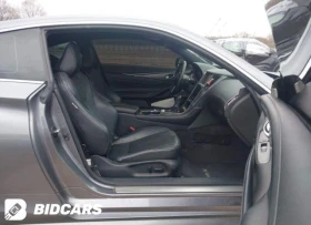 Infiniti Q Q60 3.0T LUXE* ПОДГРЕВ* RWD* Bose  * камера 360  - 24600 лв. / 12577.78 € - 30952519 8