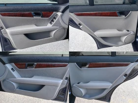 Mercedes-Benz C 200 * CDI* NAVI* КОЖА* , снимка 15
